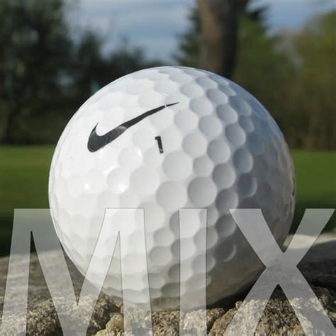 nike golfbälle